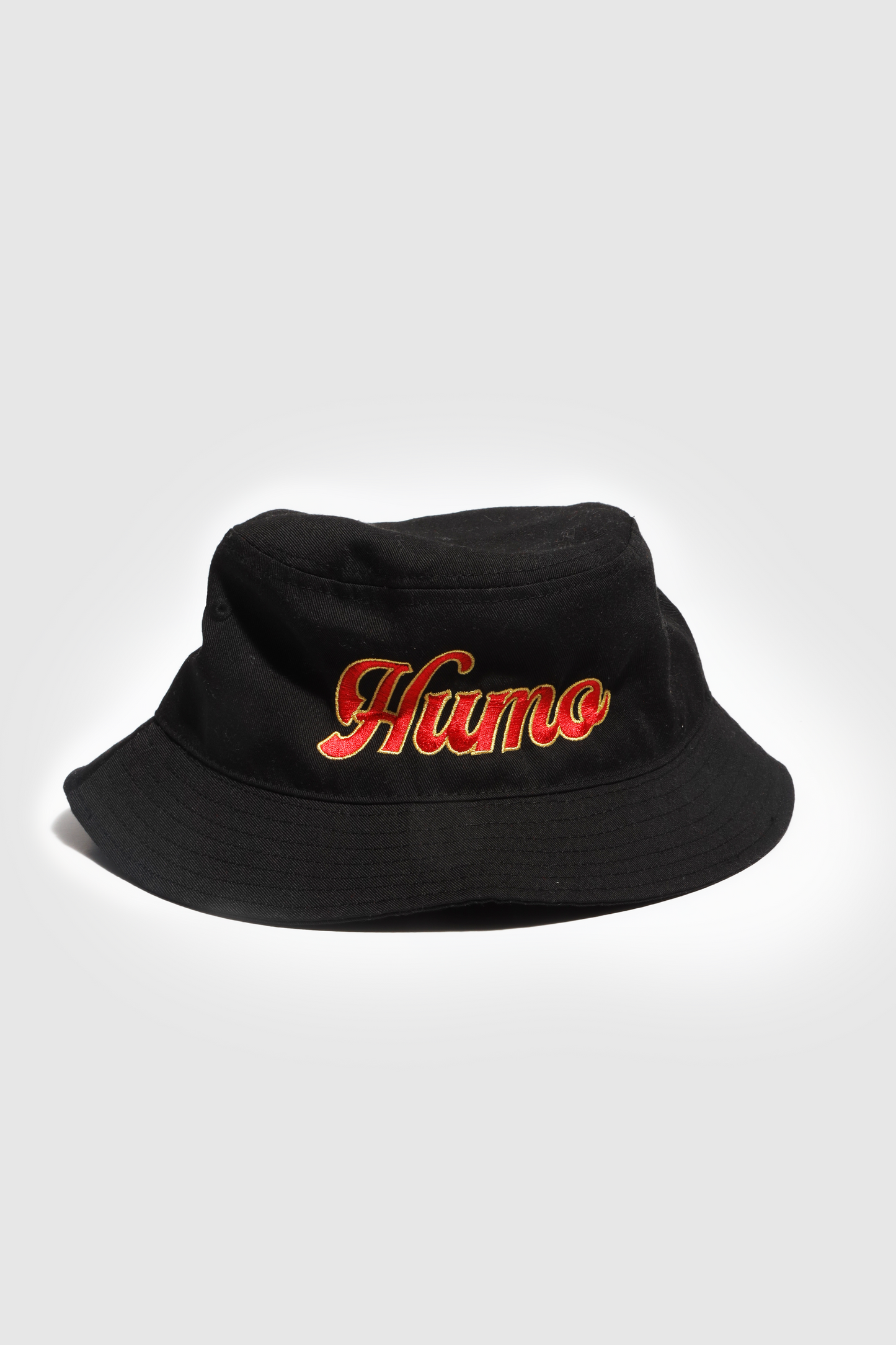 Humo Bucket Hat (Black)